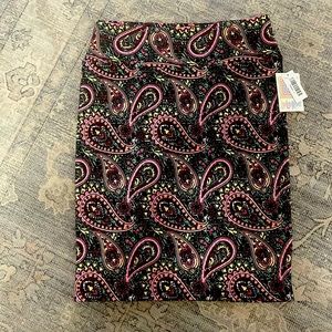 LuLaRoe skirt brand new with tags